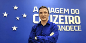 Direção do Cruzeiro confirma contratação do técnico Zé Ricardo