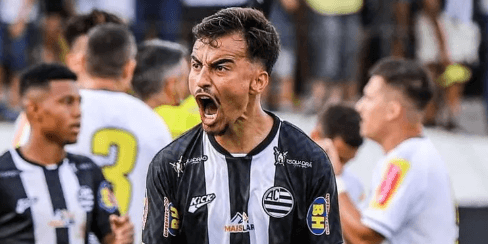 Gui Mendes Athletic Série D