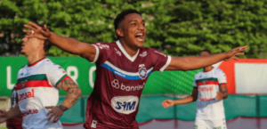 Série D: Eron, do Caxias-RS, tem acerto encaminhado com clube da Série B