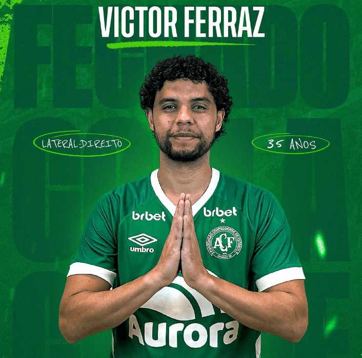 Victor Ferraz Chapecoense