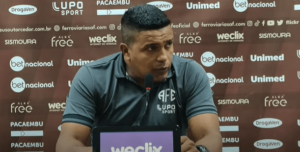 Série D: Alexandre Lopes nega time reserva na Ferroviária: 