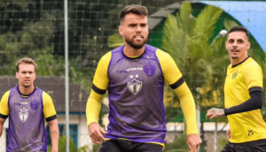 Brusque-SC x São Bernardo-SP - Um dos dois pode seguir 100% no Grupo B