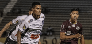 Athletic x Ferroviária - Locomotiva a um empate da final