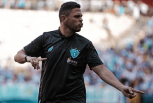 Série C: Paysandu-PA vence fora de casa com Auxiliar Técnico no comando