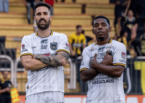 Seleção FI da 2ª rodada da Série C é dominada por Brusque-SC, Volta Redonda-RJ e Operário-PR