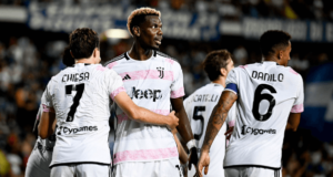 Pogba testa positivo para testosterona em contraprova de exame antidoping, diz jornal