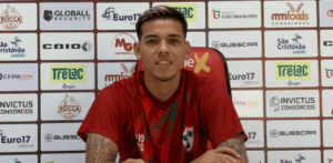 Copa Paulista: Dudu lamenta derrota 