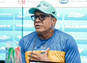 Série C: Paysandu-PA recebe Botafogo-PB e Hélio alerta: 'Precaução de adversário assim'