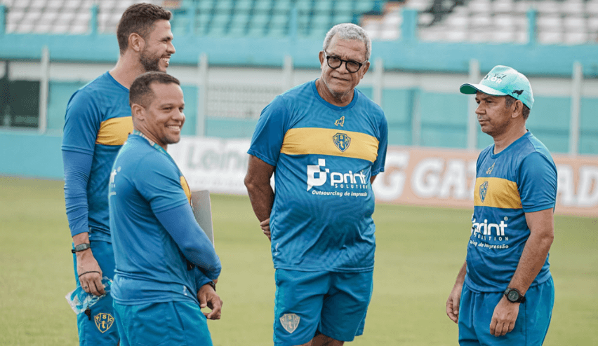 Paysandu Hélio dos Anjos