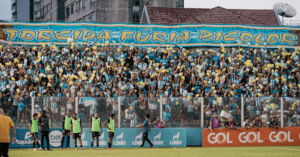Série C: Paysandu-PA promete bater recorde de público com mais de 40 mil torcedores
