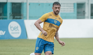 Série C: Meia do Paysandu-PA ansioso com projeção de público recorde: 'O que eu mais queria'