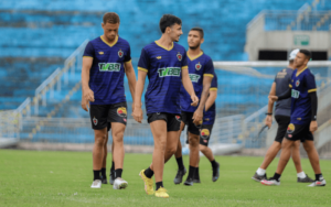 Série C: Botafogo-PB pega sequência em casa para tentar ascender à segunda divisão