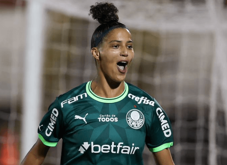 Paulista Feminino: Palmeiras vence Ferroviária e se aproxima da