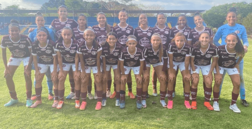 Feminino sub-15 decide título do Paulista na Fonte Luminosa contra