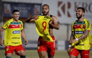 Série C: Olávio chega a quatro gols no quadrangular com novo bis e garante a vitória pela 2ª vez