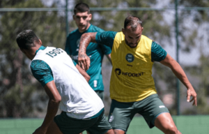 Coritiba deve ter estreia de atacante ex-Real Madrid contra o Vasco
