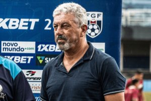 Goiano: Anapolina anuncia técnico Gilberto Pereira para seguir corrida na Divisão de Acesso