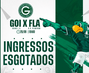 Goiás Flamengo Hailé Pinheiro