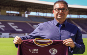 Paulista A2: Júnior Chávare projeta 2024 da Ferroviária