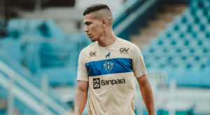 Série C: Atacante do Paysandu-PA destaca crescente insana desde a chegada de treinador