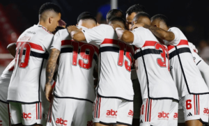 São Paulo perde no Morumbi mas volante ressalta foco no título da Copa do Brasil. Veja vídeo!