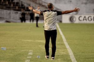 Série C: Botafogo-PB perde em casa e tem chances mínimas de acesso: 'Vamos buscar'