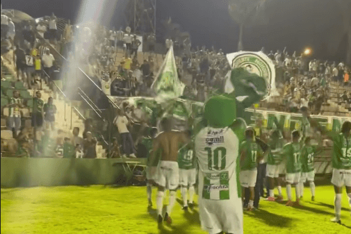 Mamoré Mineiro 2ª Divisão