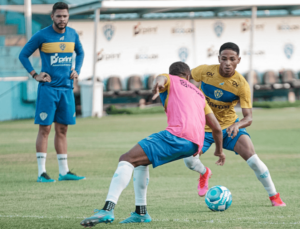 Série C: Paysandu-PA preparado para receber Amazonas-AM buscando o acesso