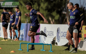 Botafogo-PB x Volta Redonda-RJ - Vai sair o primeiro eliminado?