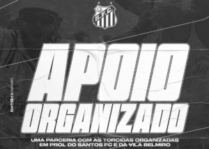 Santos faz parceria com organizadas por 'cuidados' da Vila e recebe palestra de Oscar Schmidt