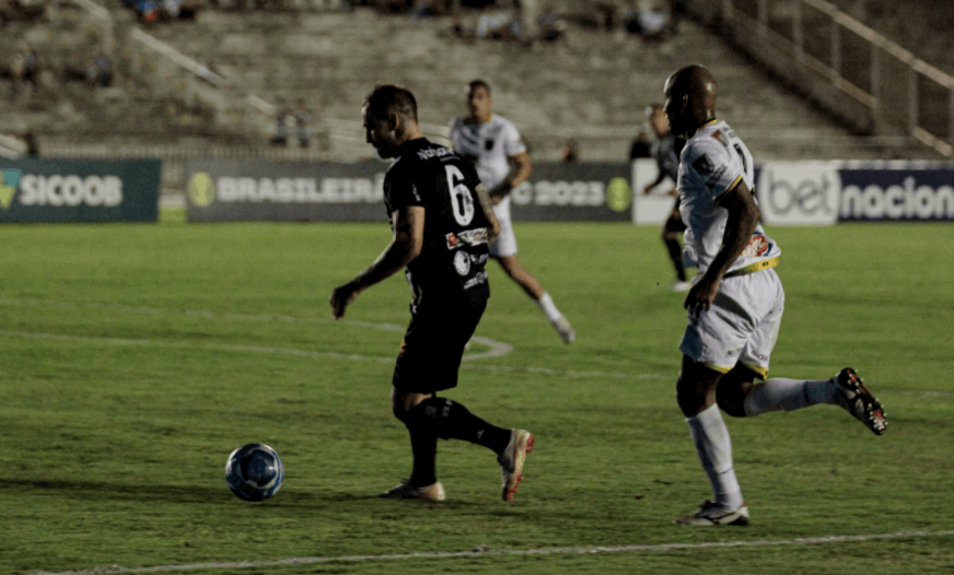 Botafogo-PB Série C