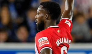 ESPANHOL: Athletic Bilbao bate o Alavés fora de casa