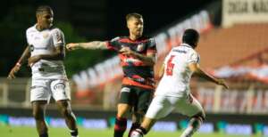 Ituano 0 x 2 Vitória - Leão 