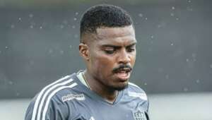 Jemerson é multado pelo Atlético-MG após acidente de carro