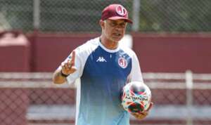 Copa Paulista: Jorginho acredita na classificação do Juventus: 