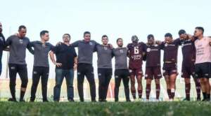 Com apenas cinco meses de trabalho, dirigente conquista acesso nacional