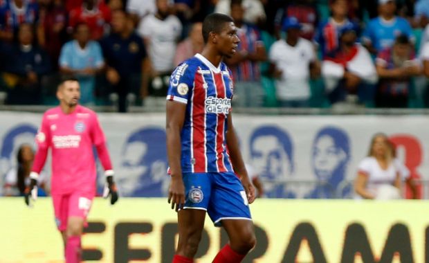 Kanu titular Bahia