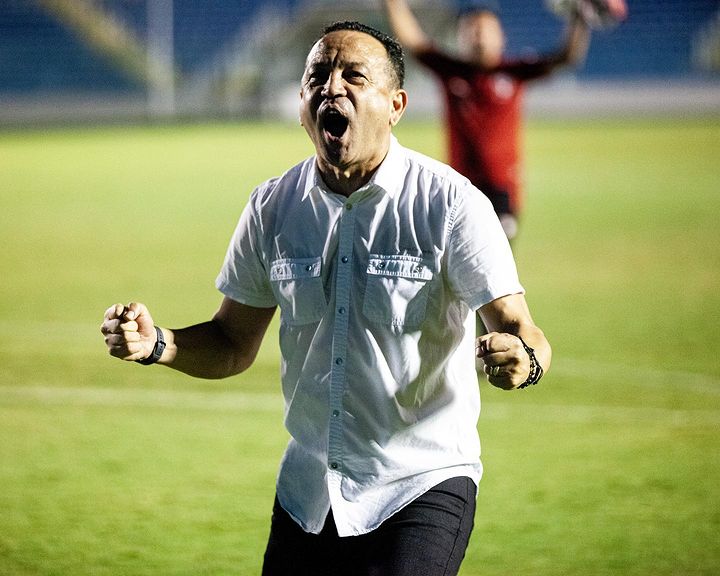 Kobayashi exalta torcida do Ferroviário