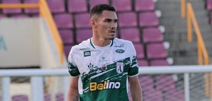 Luis Henrique Sousa Série D 2023