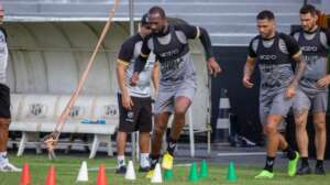 Série B: Ceará perde Luiz Otávio diante do Londrina