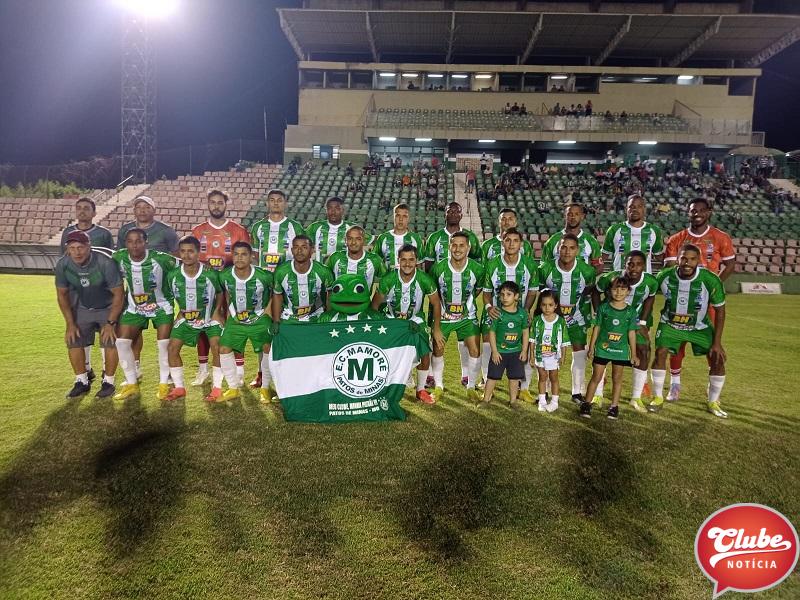 Guarani vence fora de casa com gol histórico e Mamoré controla Paracatu (Foto: Toninho Cury)