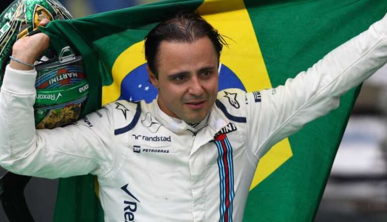 F-1: Felipe Massa rebate Ecclestone: ‘Está com receio de tudo que virá à tona com os processos’