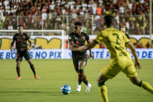 Série B: Vitória perde volante diante do CRB