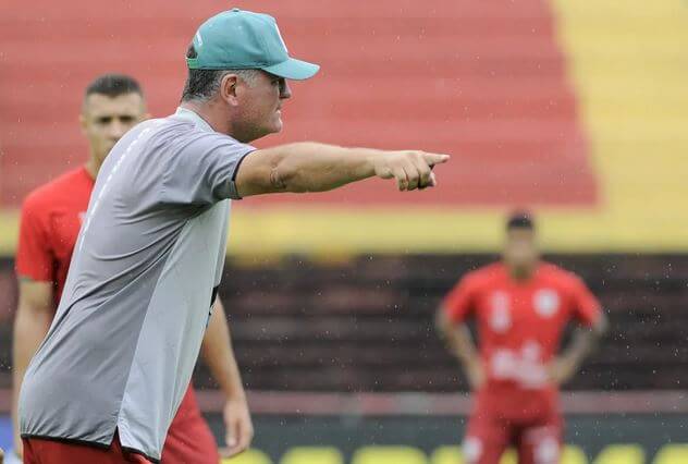 Ex-treinador da Ponte Preta completa 20 anos de carreira