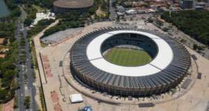 Athletic-MG x Bahia de Feira - Mineirão terá acesso inédito