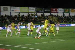Após três jogos, as mudanças na Classificação da Série B. Veja como ficou