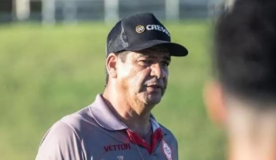 Série B: Invicto, treinador confia no Tombense contra o Guarani