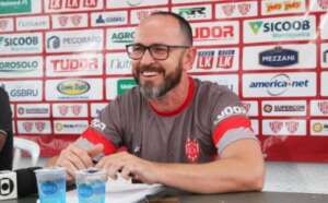 Copa Paulista: Noroeste entra em recesso e mantém Moisés Egert como técnico