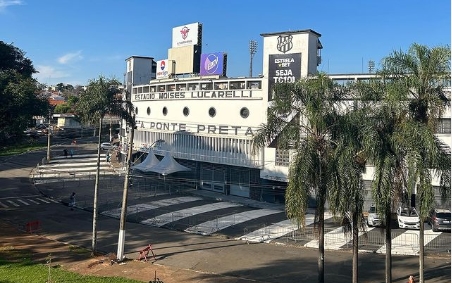 ponte preta