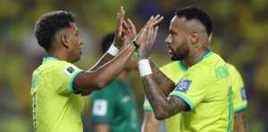 O que esperar de Neymar e Rodrygo na 2ª partida da seleção